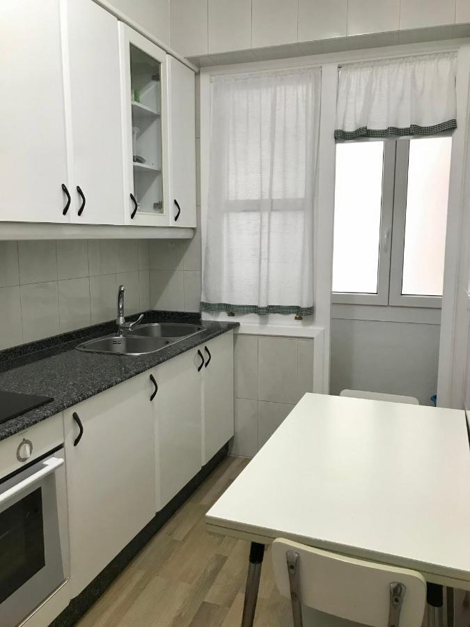 Apartmán Piso Cuatro Caminos A Coruña Exteriér fotografie