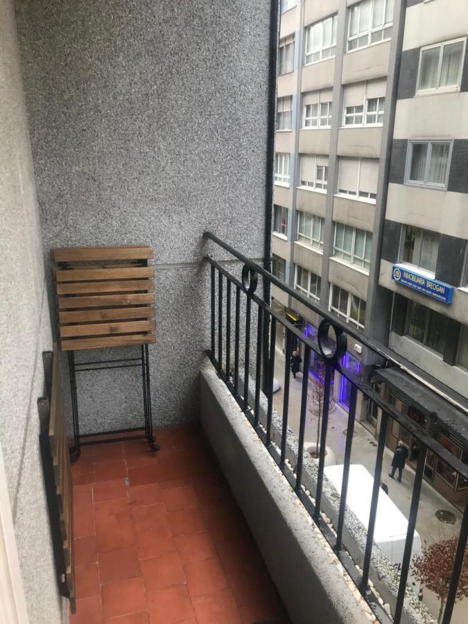 Apartmán Piso Cuatro Caminos A Coruña Exteriér fotografie