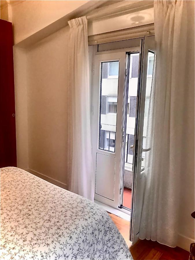 Apartmán Piso Cuatro Caminos A Coruña Exteriér fotografie