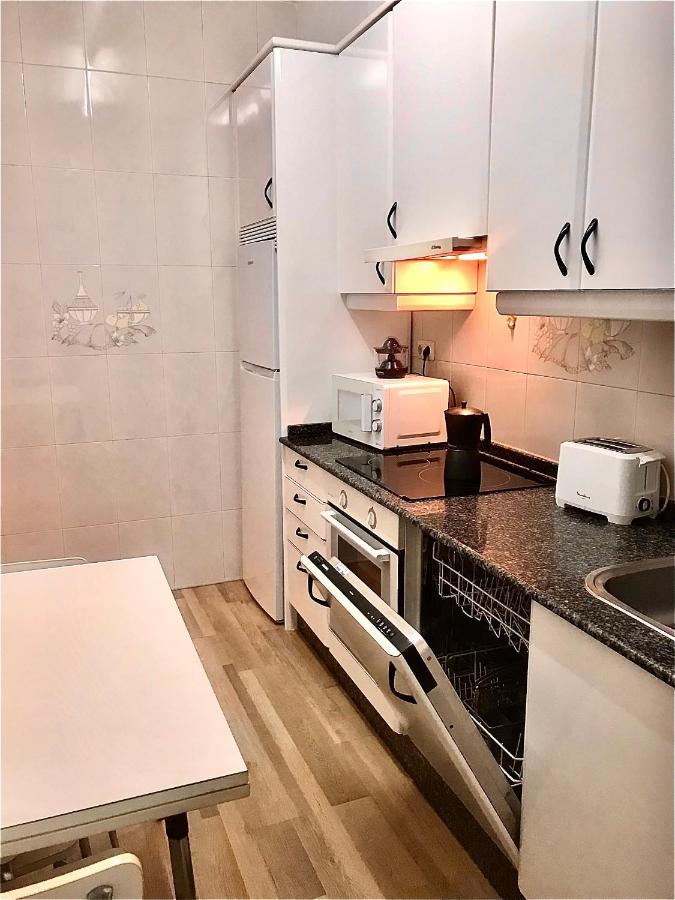 Apartmán Piso Cuatro Caminos A Coruña Exteriér fotografie