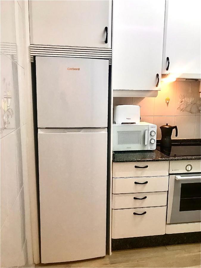 Apartmán Piso Cuatro Caminos A Coruña Exteriér fotografie