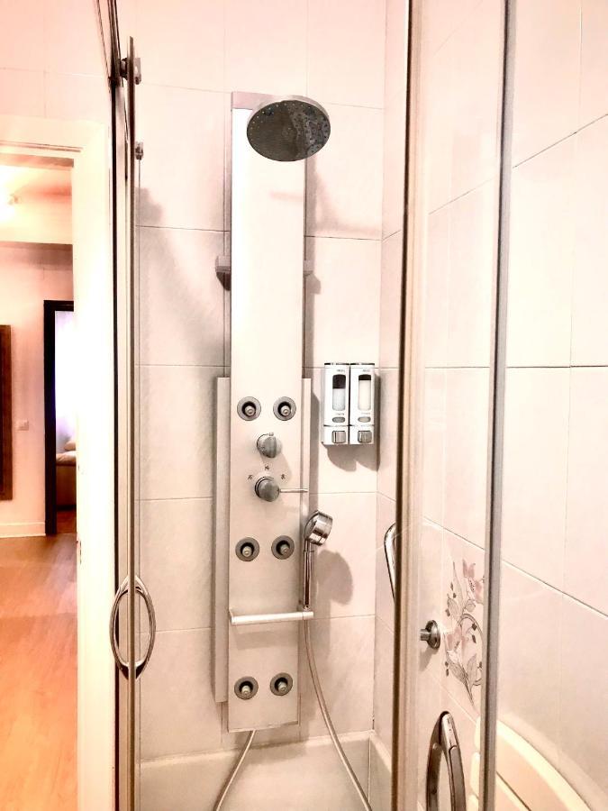 Apartmán Piso Cuatro Caminos A Coruña Exteriér fotografie