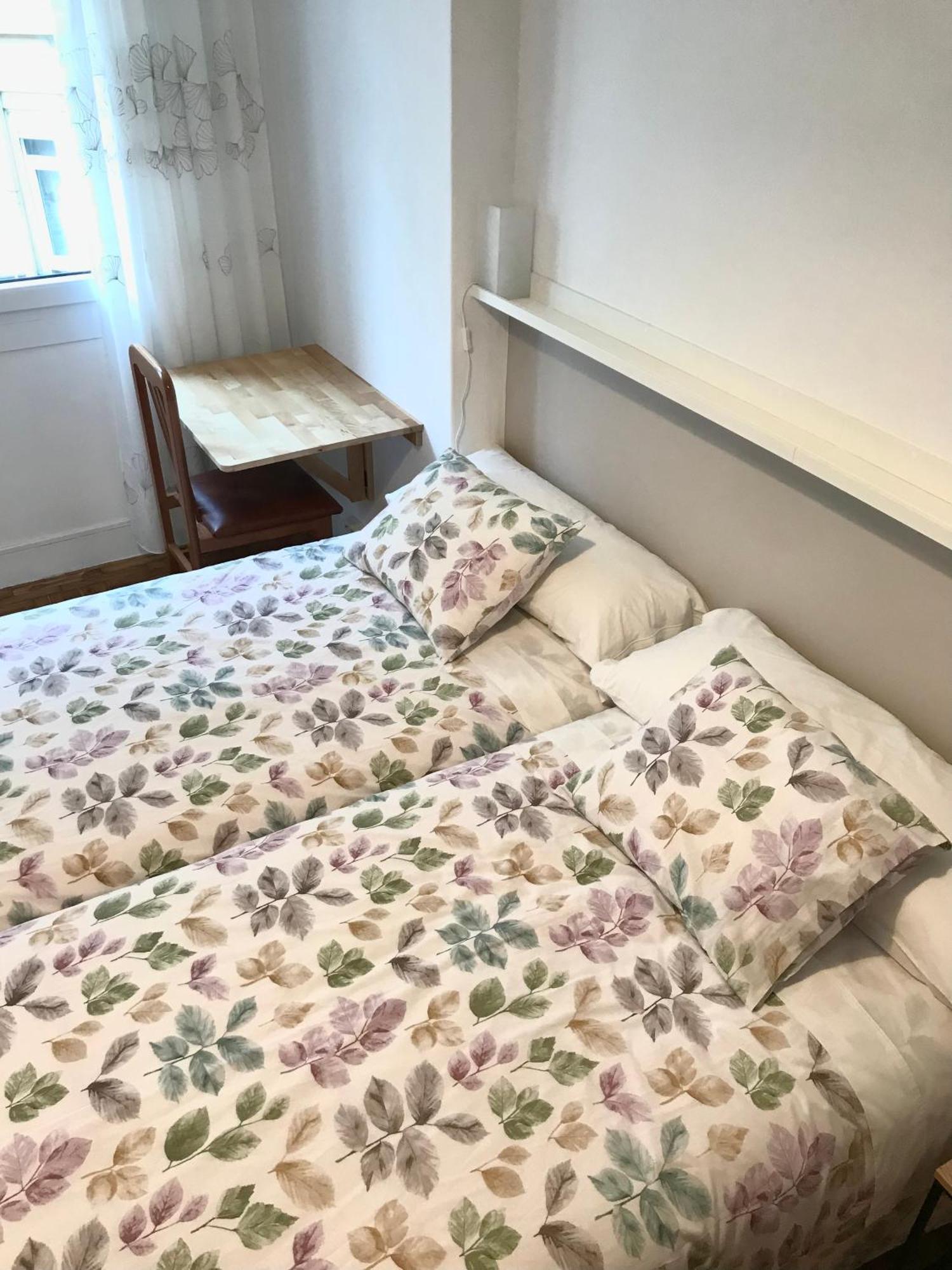 Apartmán Piso Cuatro Caminos A Coruña Exteriér fotografie
