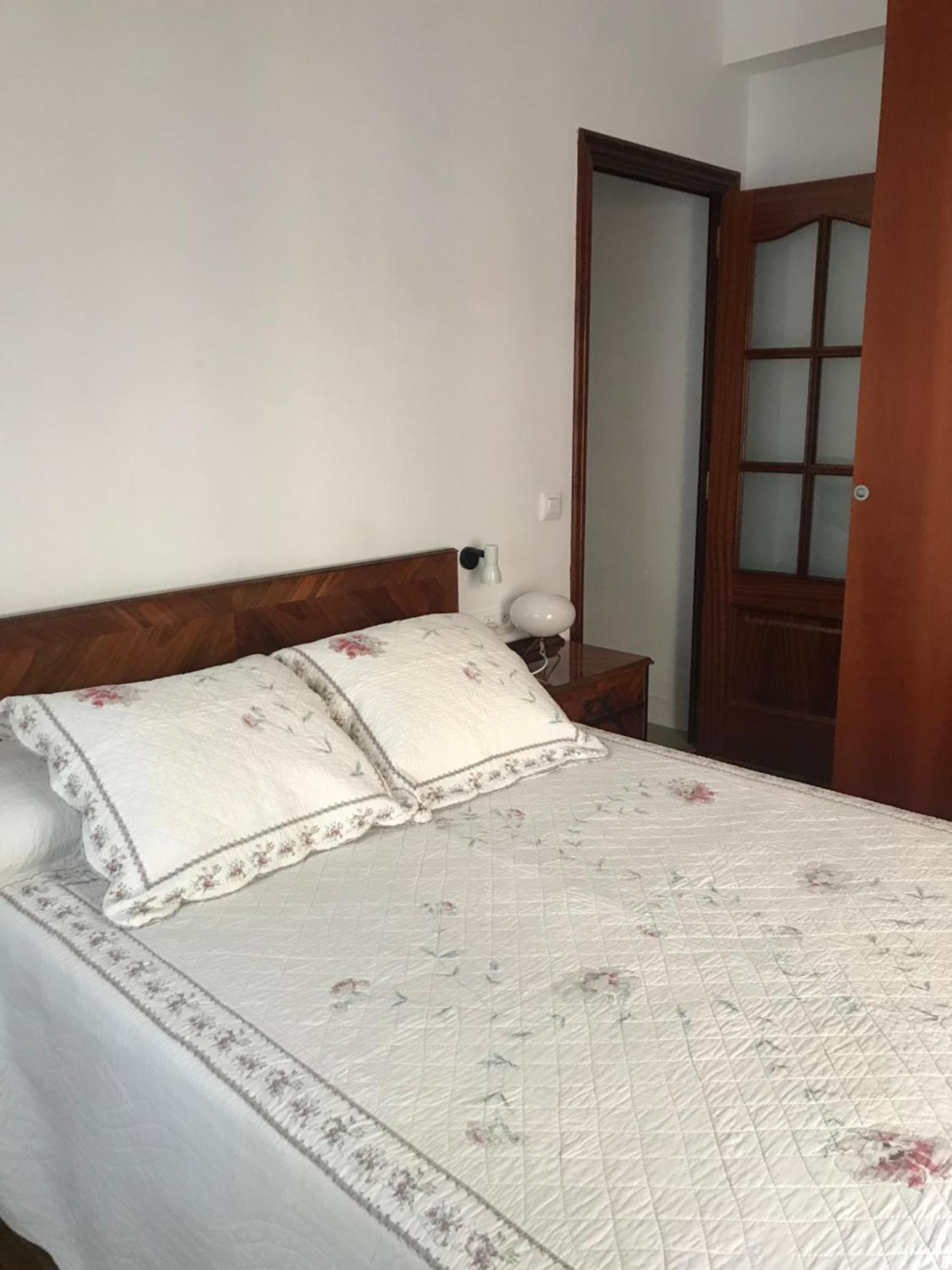 Apartmán Piso Cuatro Caminos A Coruña Exteriér fotografie