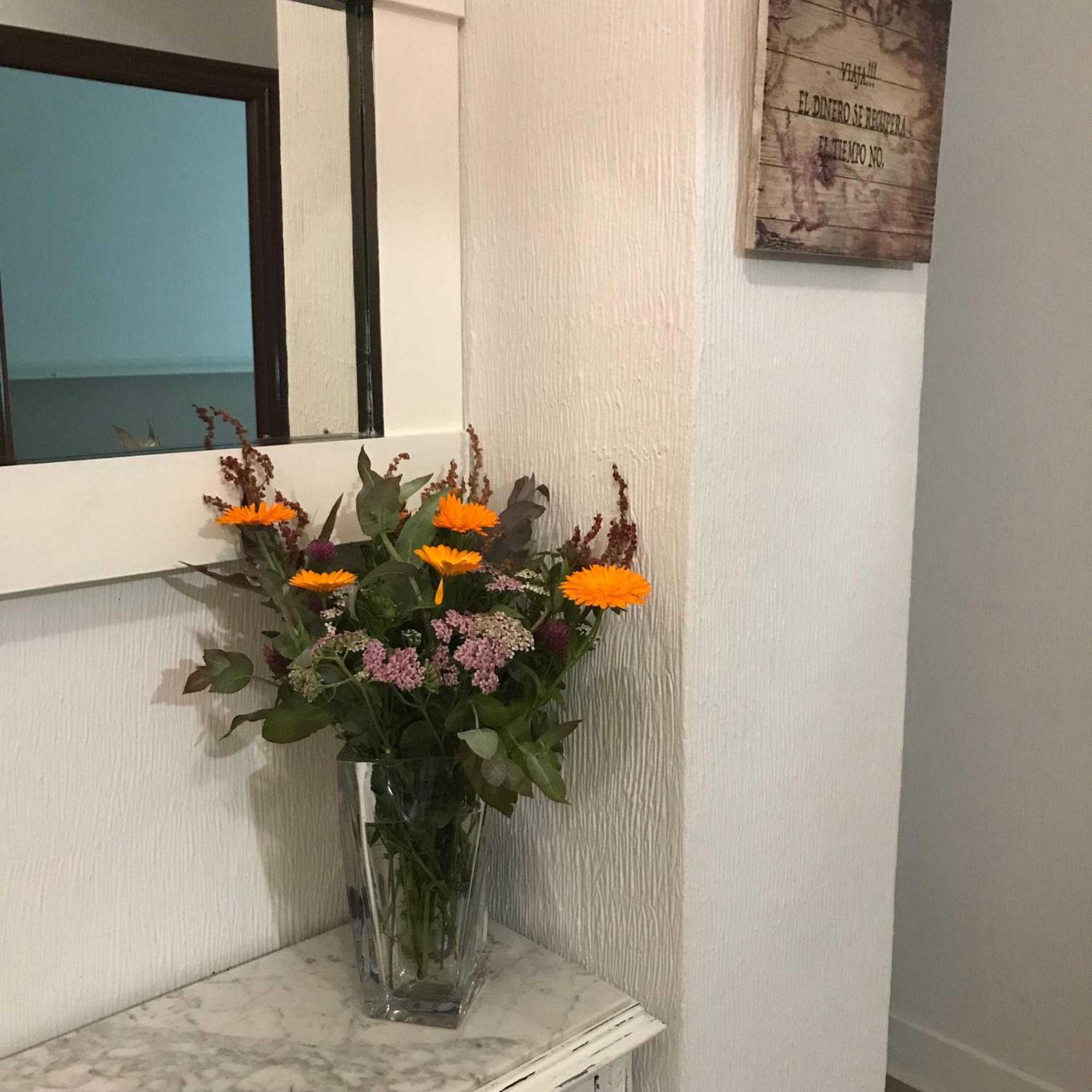 Apartmán Piso Cuatro Caminos A Coruña Exteriér fotografie